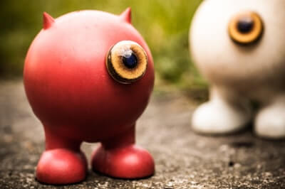 心の中の悪魔が干からびていく様子を想像すると離脱症状が緩和する